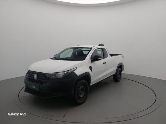 FIAT STRADA 1.3 FIREFLY FLEX ENDURANCE CS MANUAL